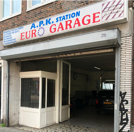 Euro garage